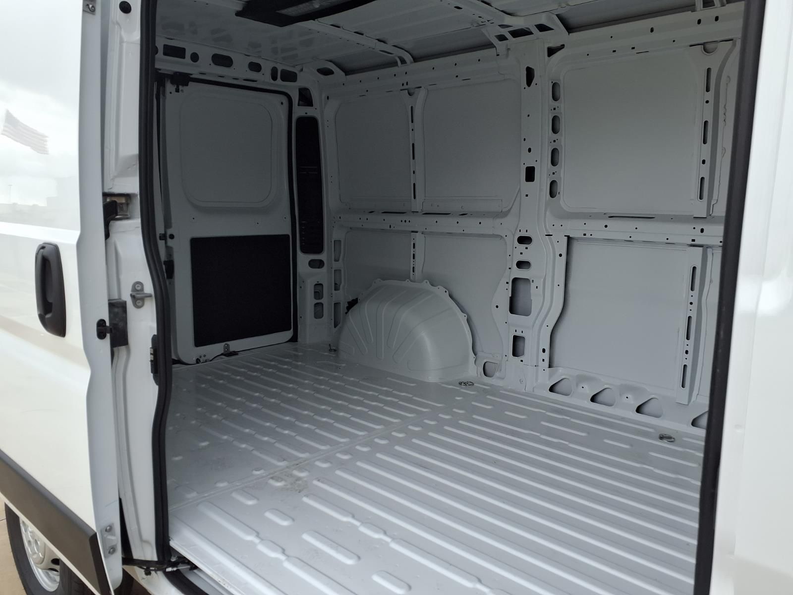 2026 Ram ProMaster 1500 Low Roof White at Big Star Chrysler Jeep Dodge Ram 