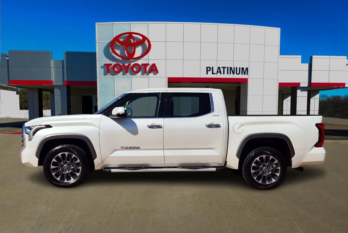 2022 Toyota Tundra Limited 5