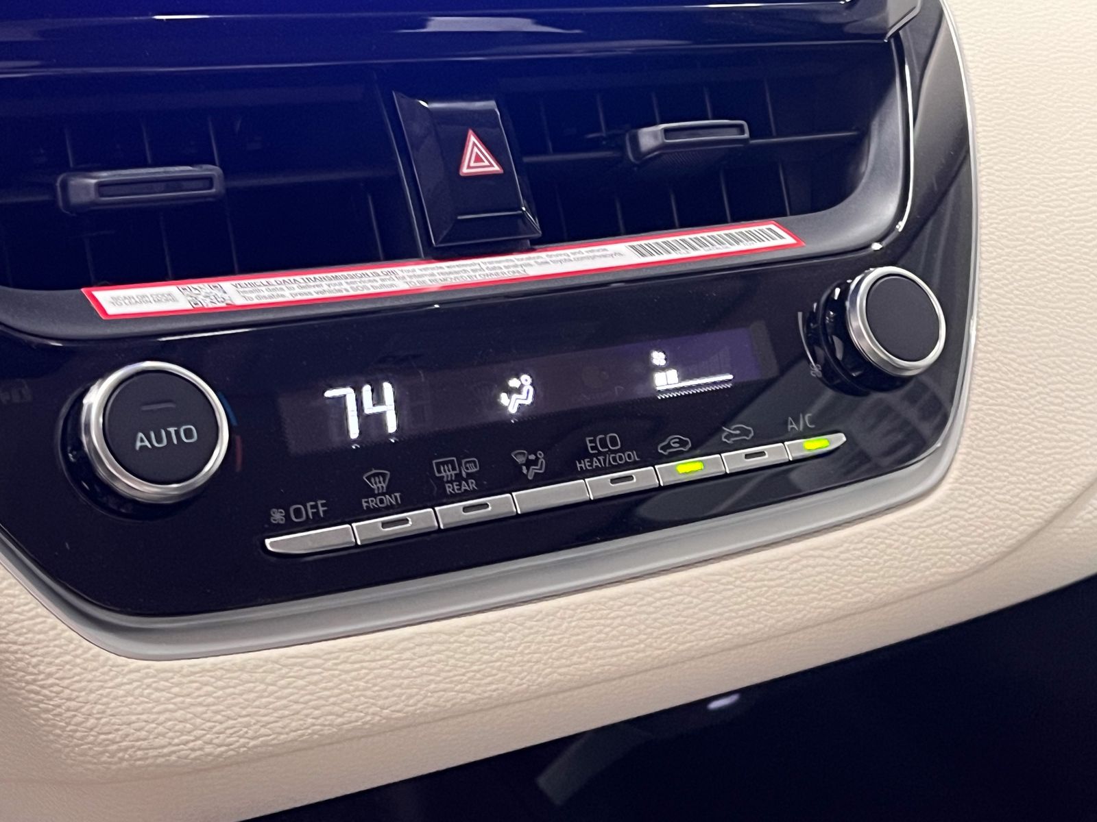 used 2026 Toyota Corolla car, priced at $25,395