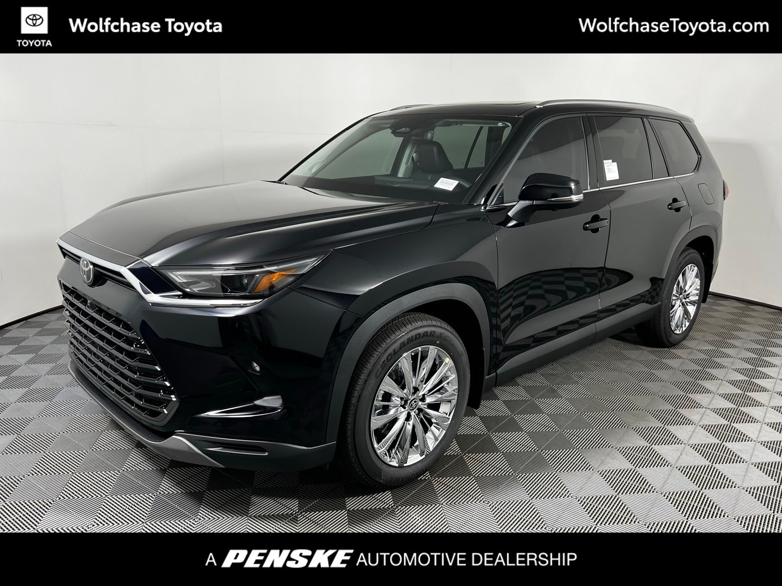 Thumbnail: 2025 Toyota Grand Highlander - 1