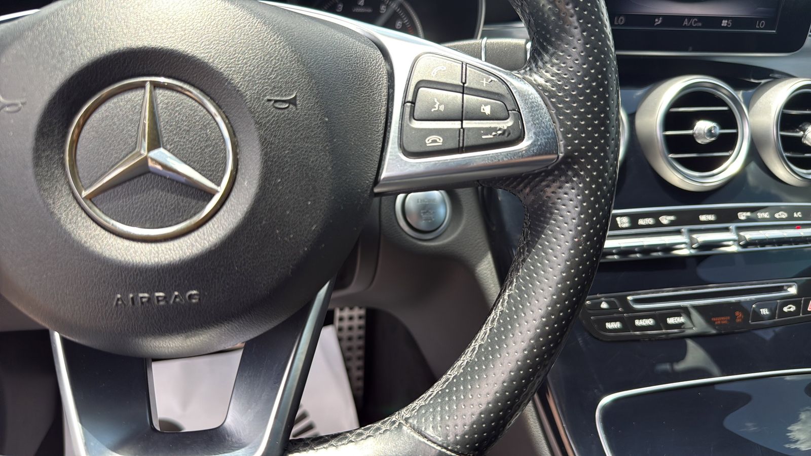 Used Car 2015 Mercedes-benz C-class  C 300 For Sale Under $20,000 In Austin, Texas