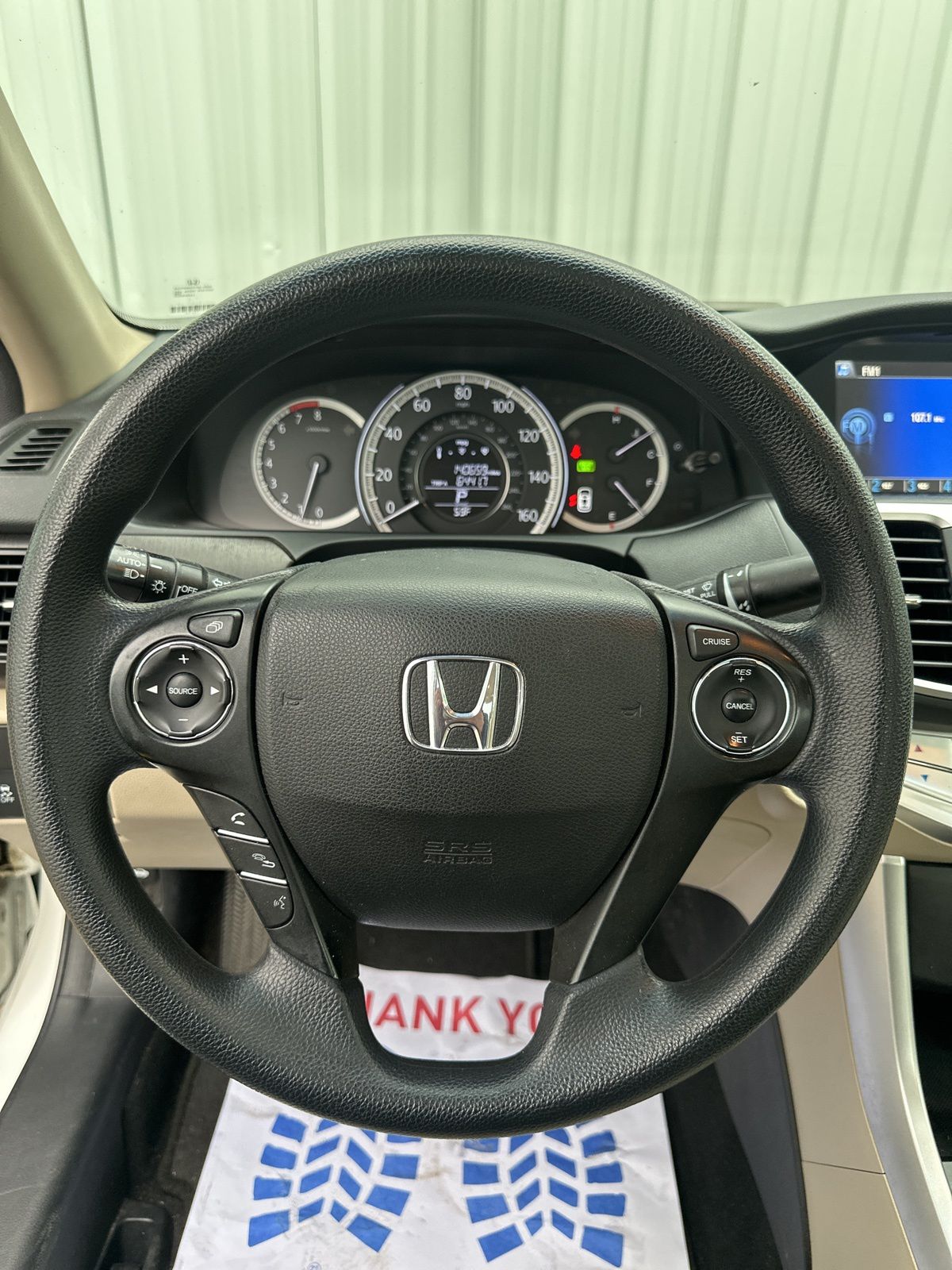 Used Car 2013 Honda Accord  Ex For Sale Under $12,000 In Austin, Texas