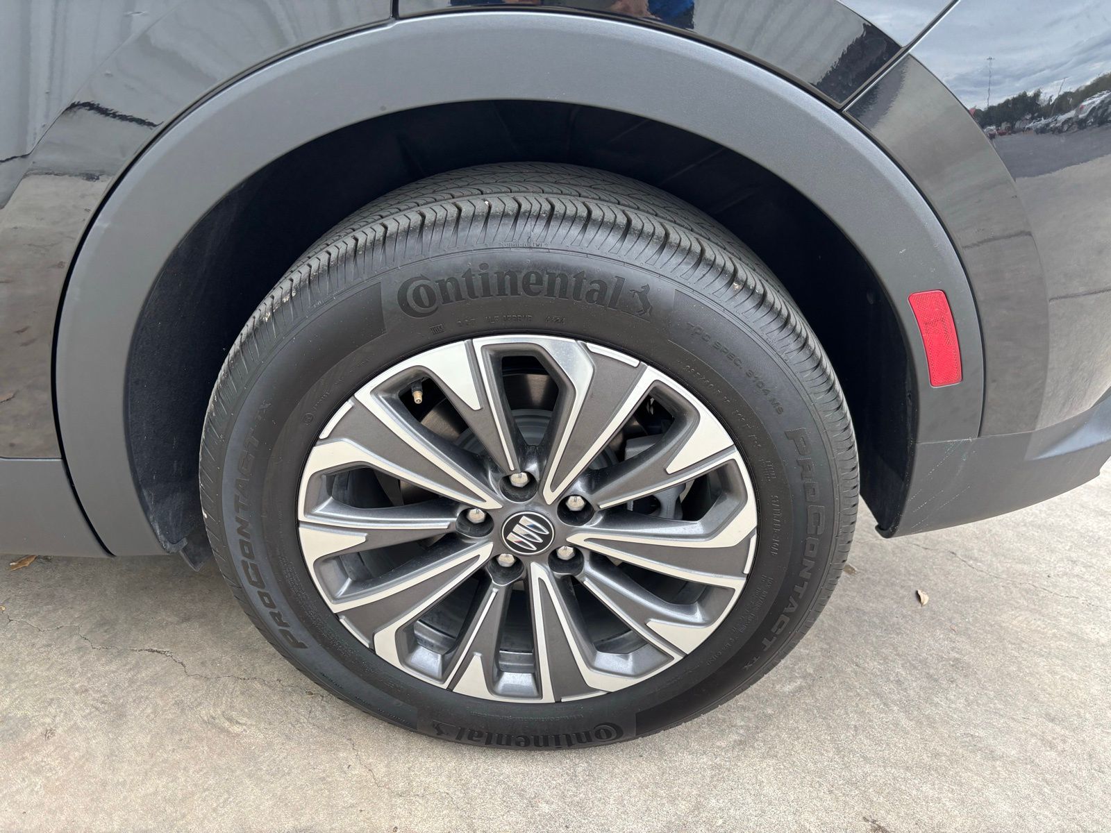 Used Car 2025 Buick Envision  Preferred For Sale Under $30,000 In Austin, Texas