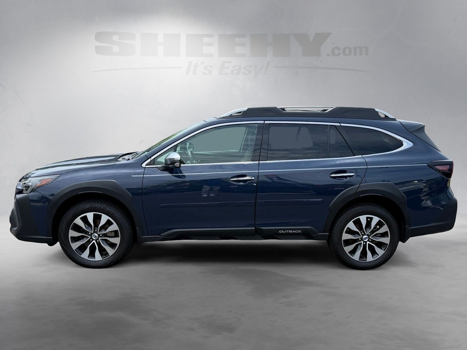Used 2024 Blue Subaru Touring XT image 16