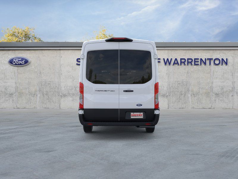 New 2026 Oxford White Ford  image 6