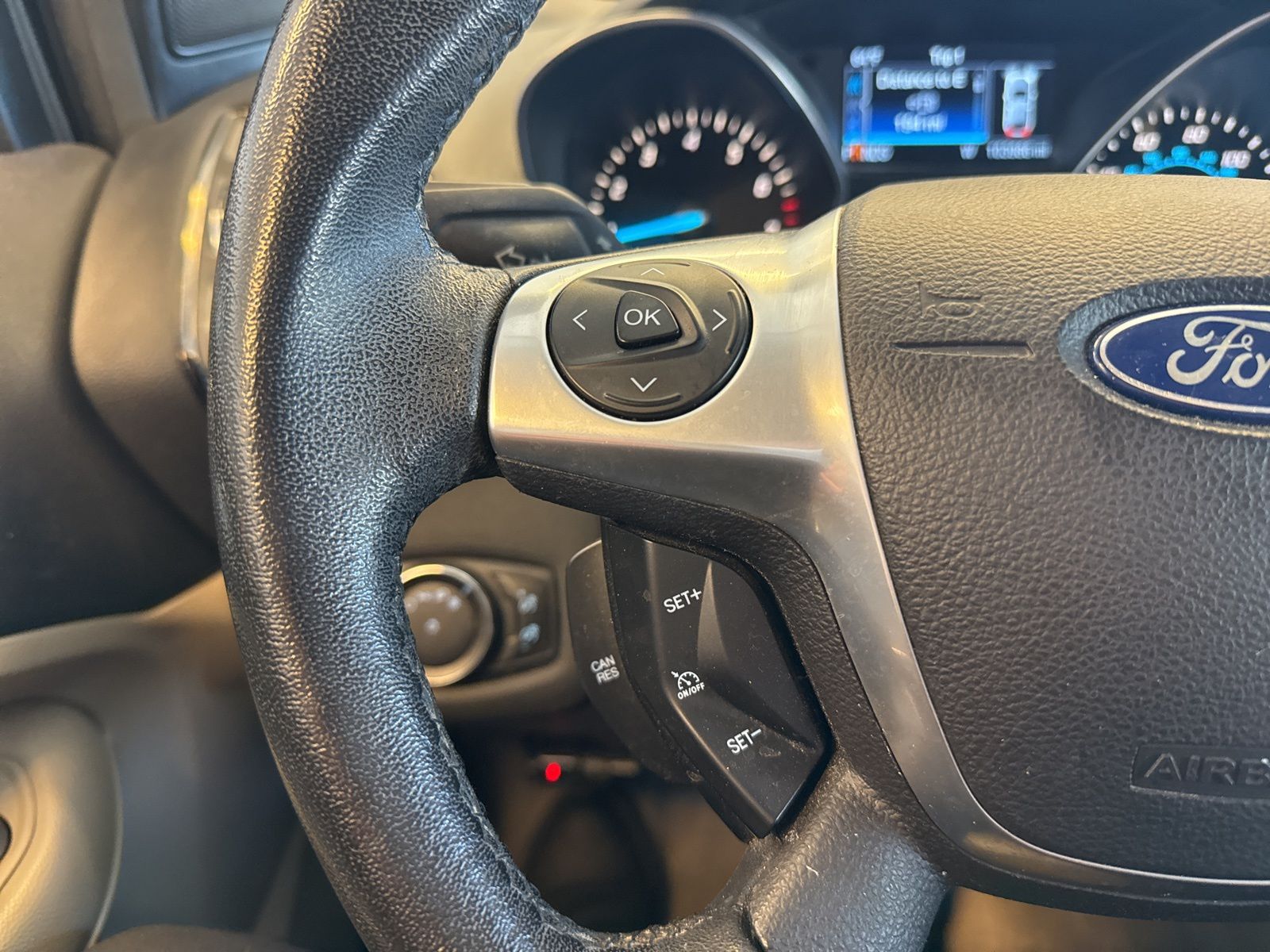 Used 2014 Sunset Ford Titanium image 20