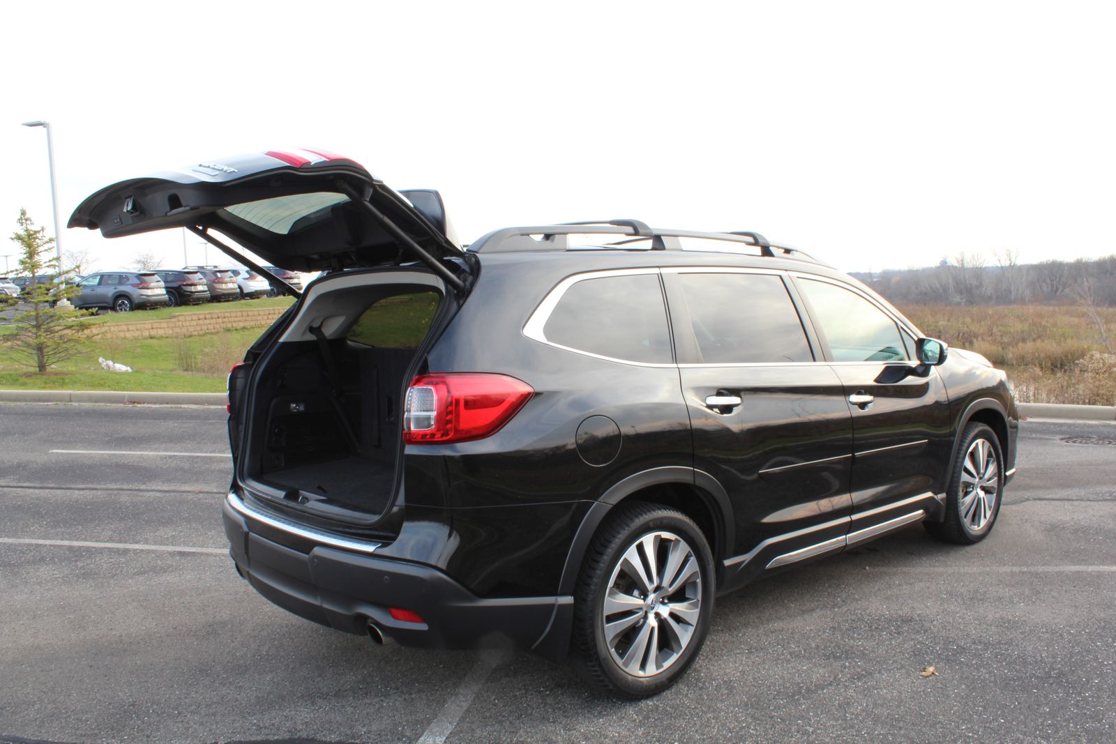 2020 Subaru Ascent Touring 30