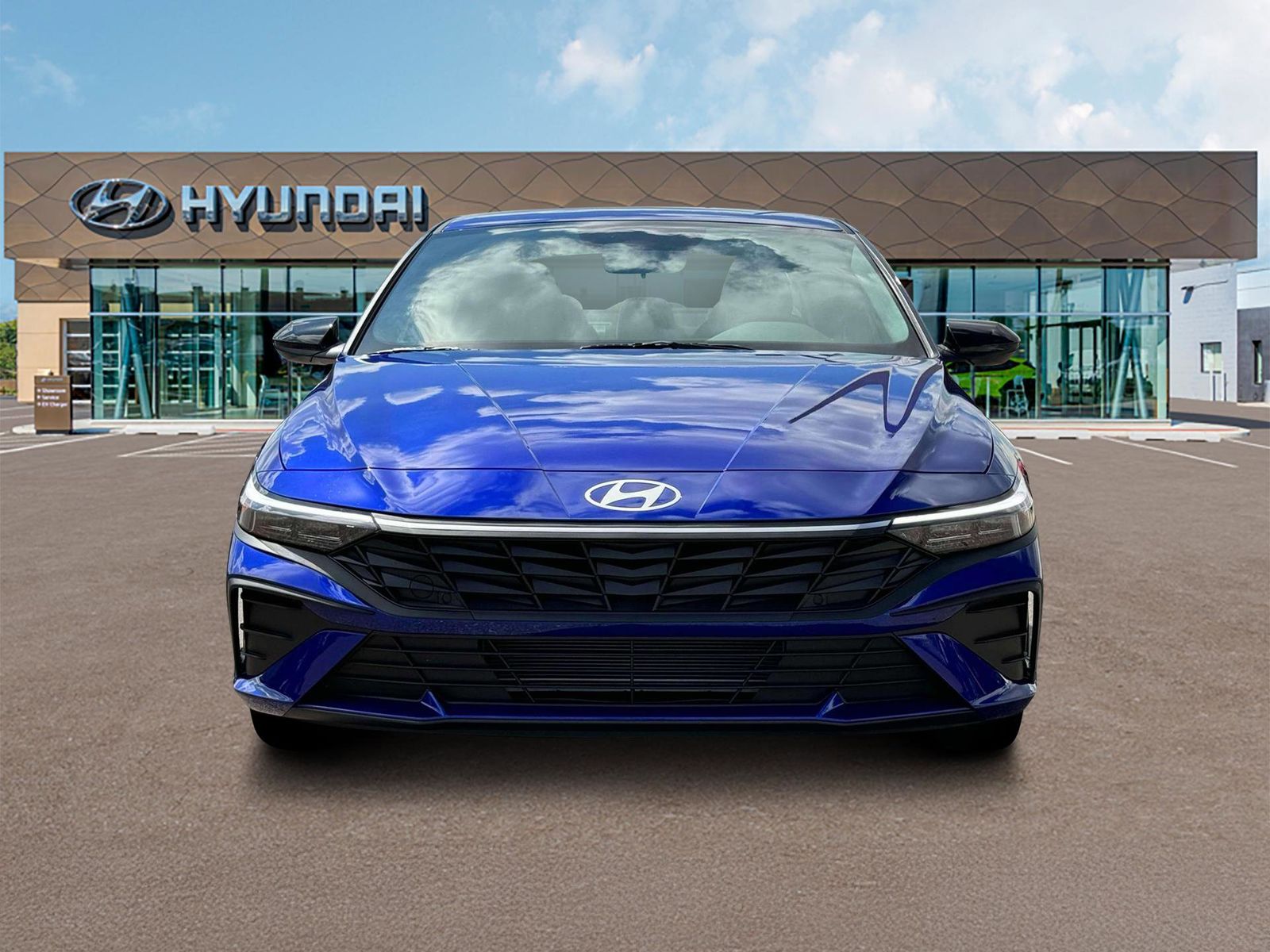 Elantra SEL Sport