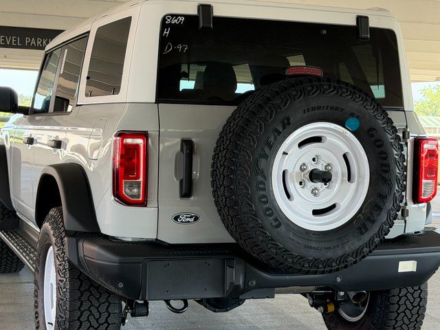 New 2026 Avalanche Gray Ford Heritage Edition image 14