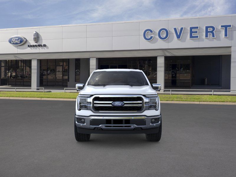 New Car 2025 Ford F-150  Lariat For Sale Under $70,000 In Austin, Texas