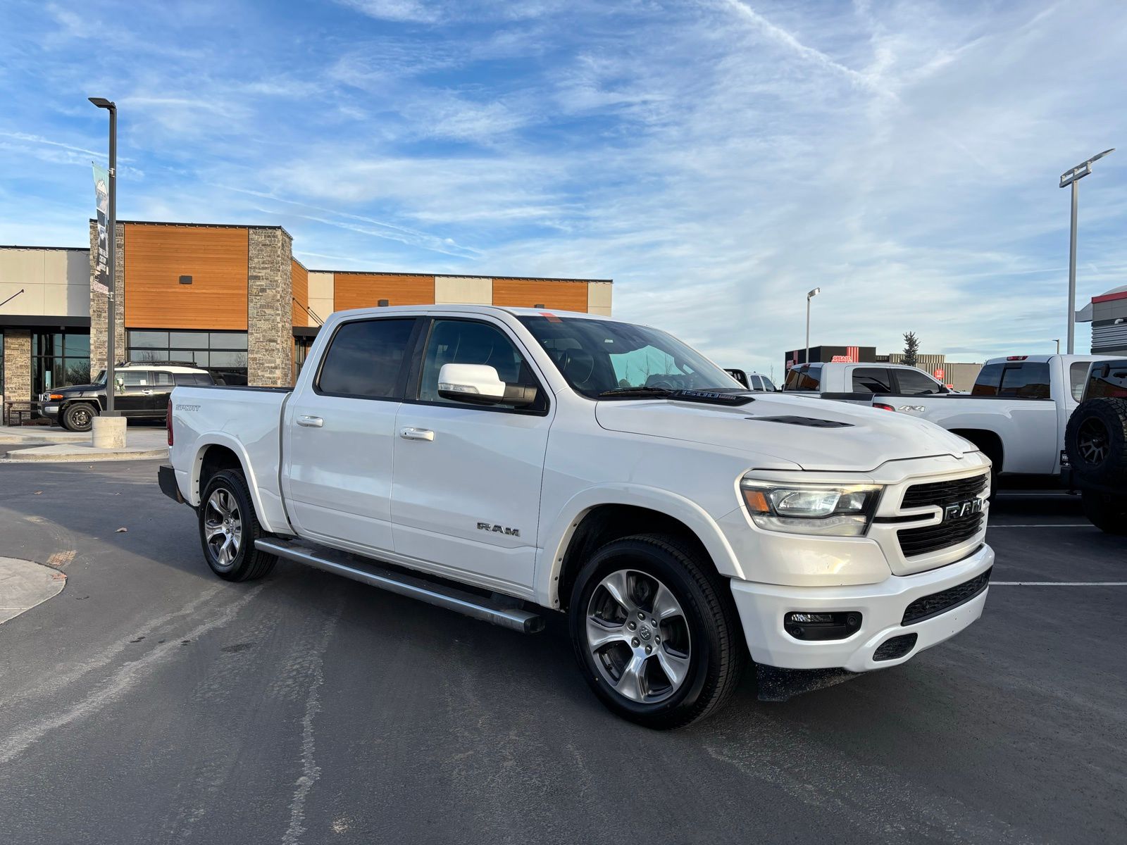 2021 RAM Ram 1500 Pickup Laramie's photo