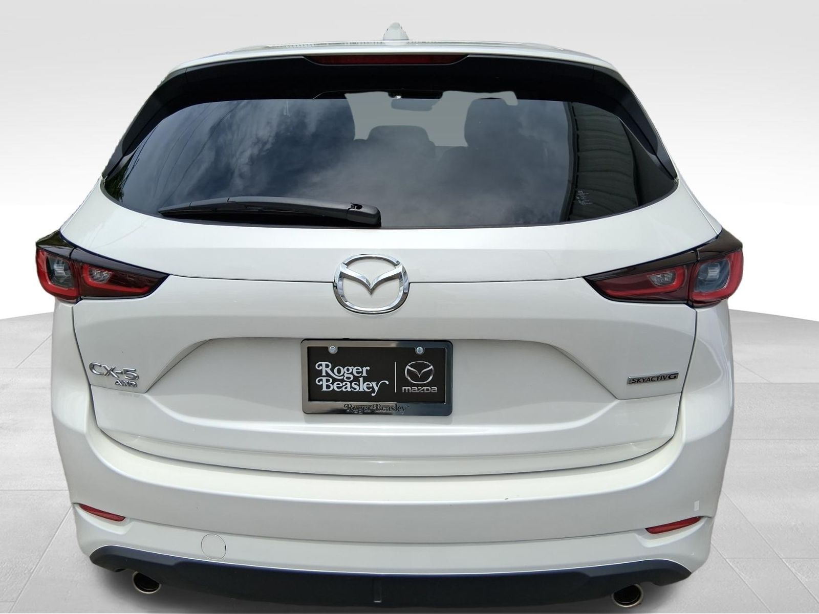 Used Car 2025 Mazda Cx-5  2.5 S Select Package For Sale Under $30,000 In Austin, Texas