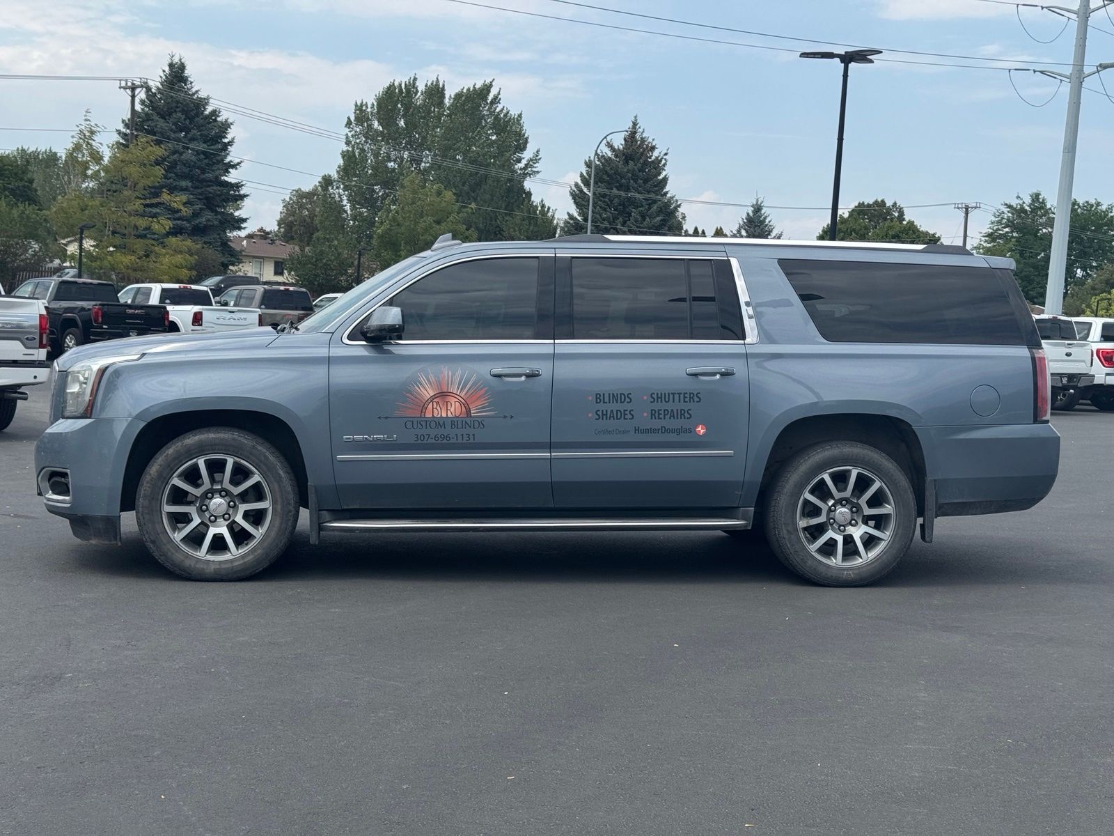 Used 2016 GMC Yukon XL SUV