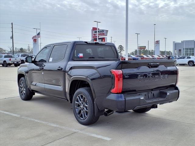 2025 Toyota Tundra Hybrid Platinum - 1
