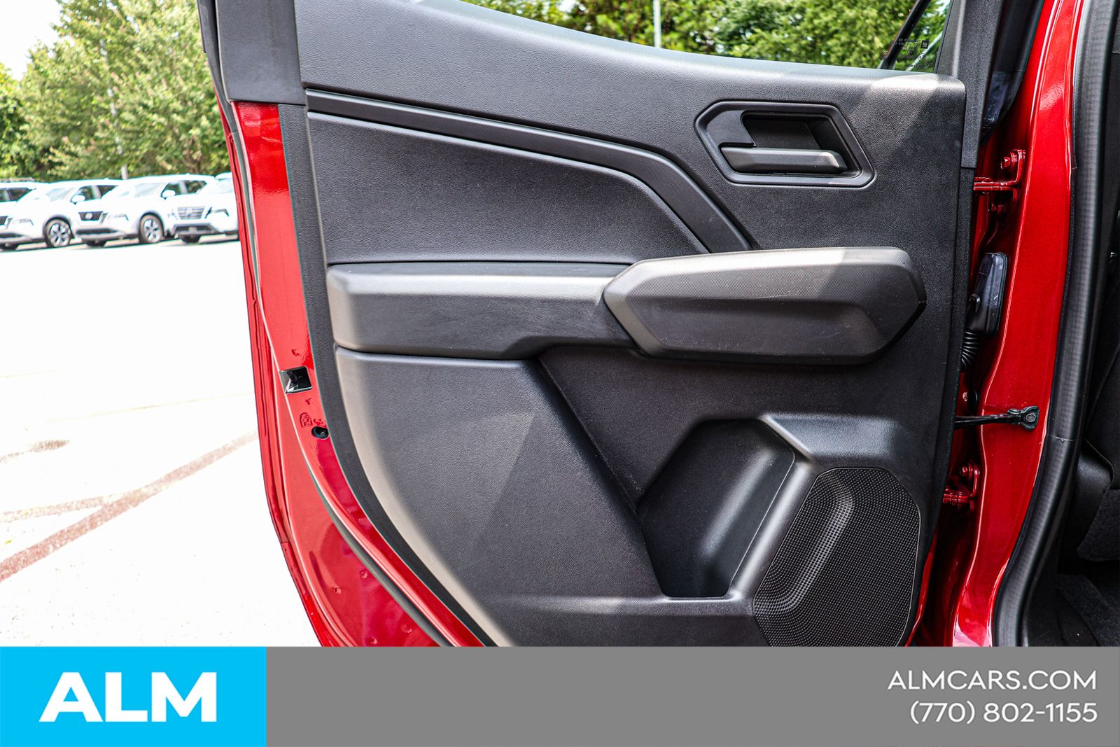 Used 2023 Red Chevrolet Trail Boss image 41