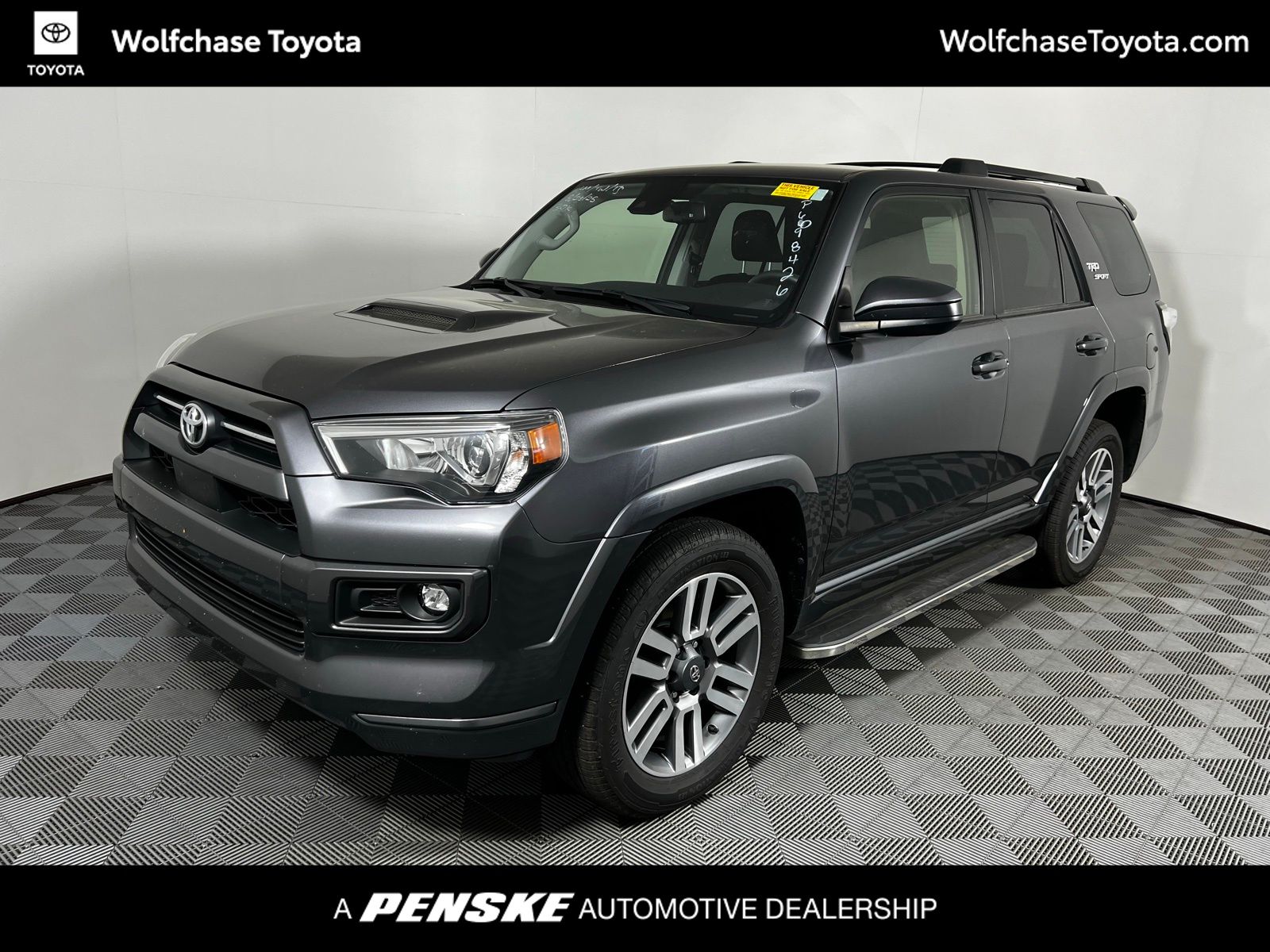Thumbnail: 2023 Toyota 4Runner - 1