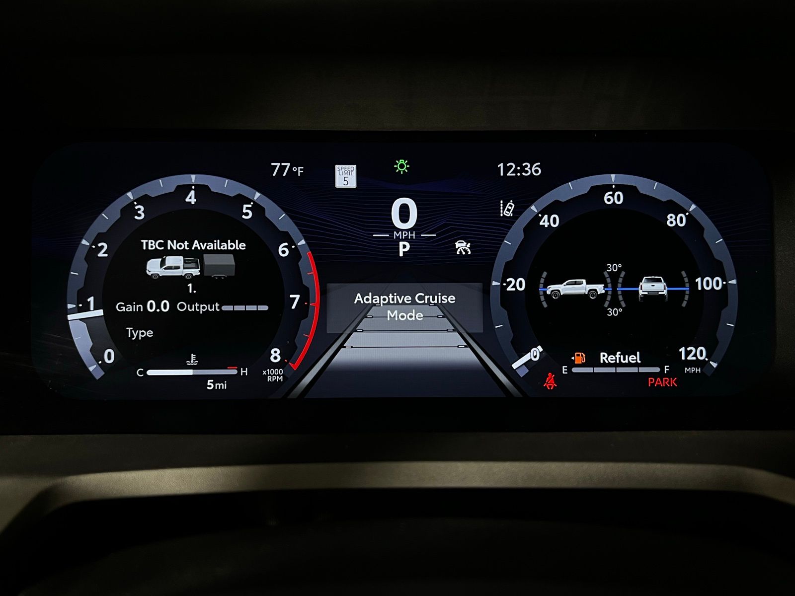 2025 Toyota Tacoma Limited 13