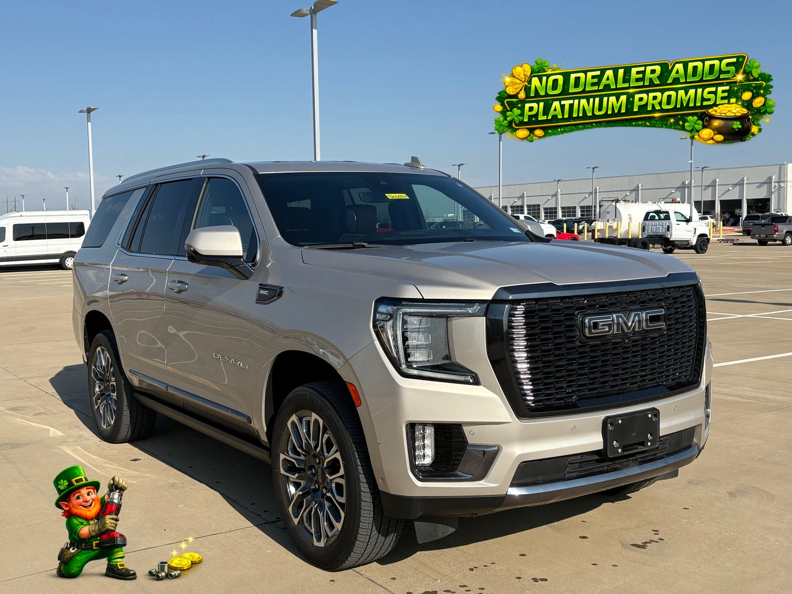 2023 GMC Yukon Denali Ultimate 4WD