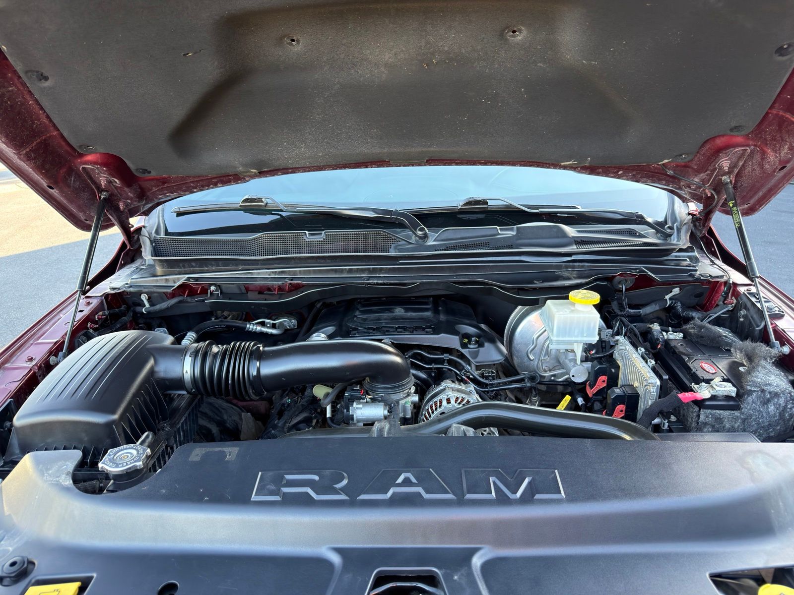 Used 2020 Ram 1500 Truck