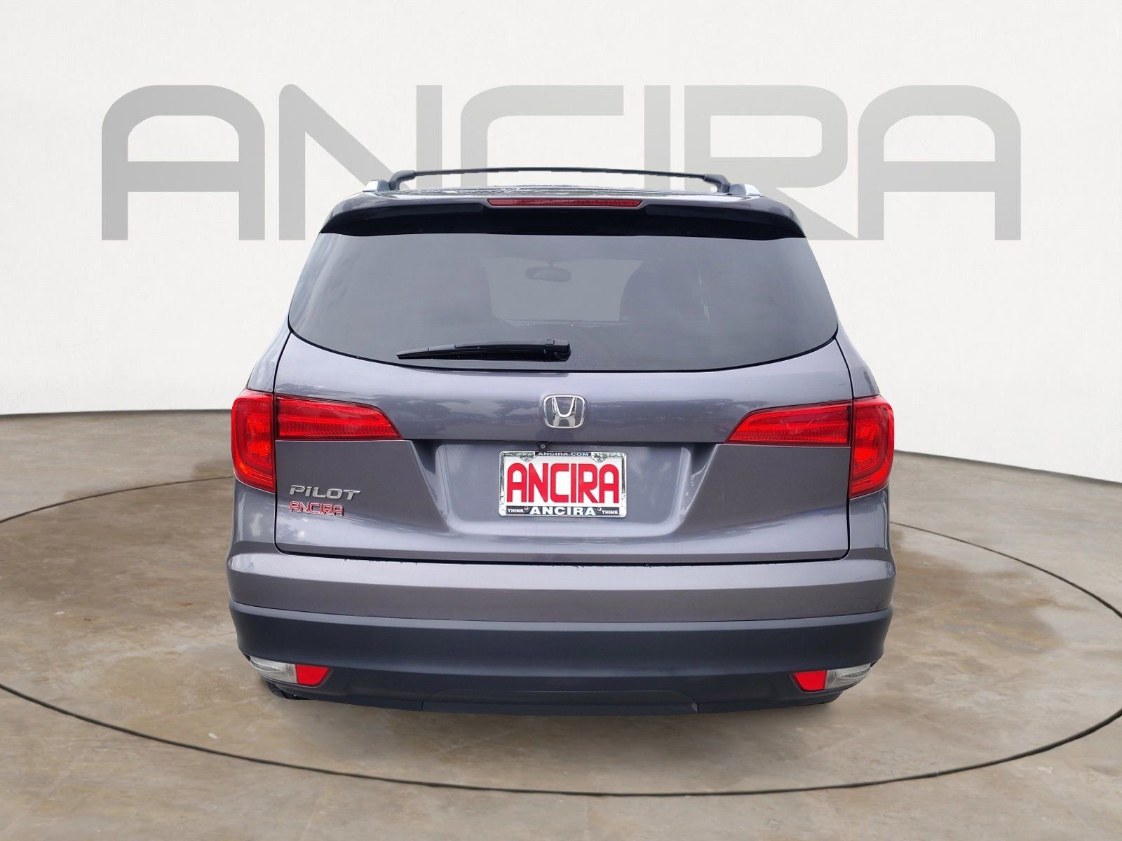 Used Car 2017 Honda Pilot  Ex-l For Sale Under $20,000 In San Antonio, Texas