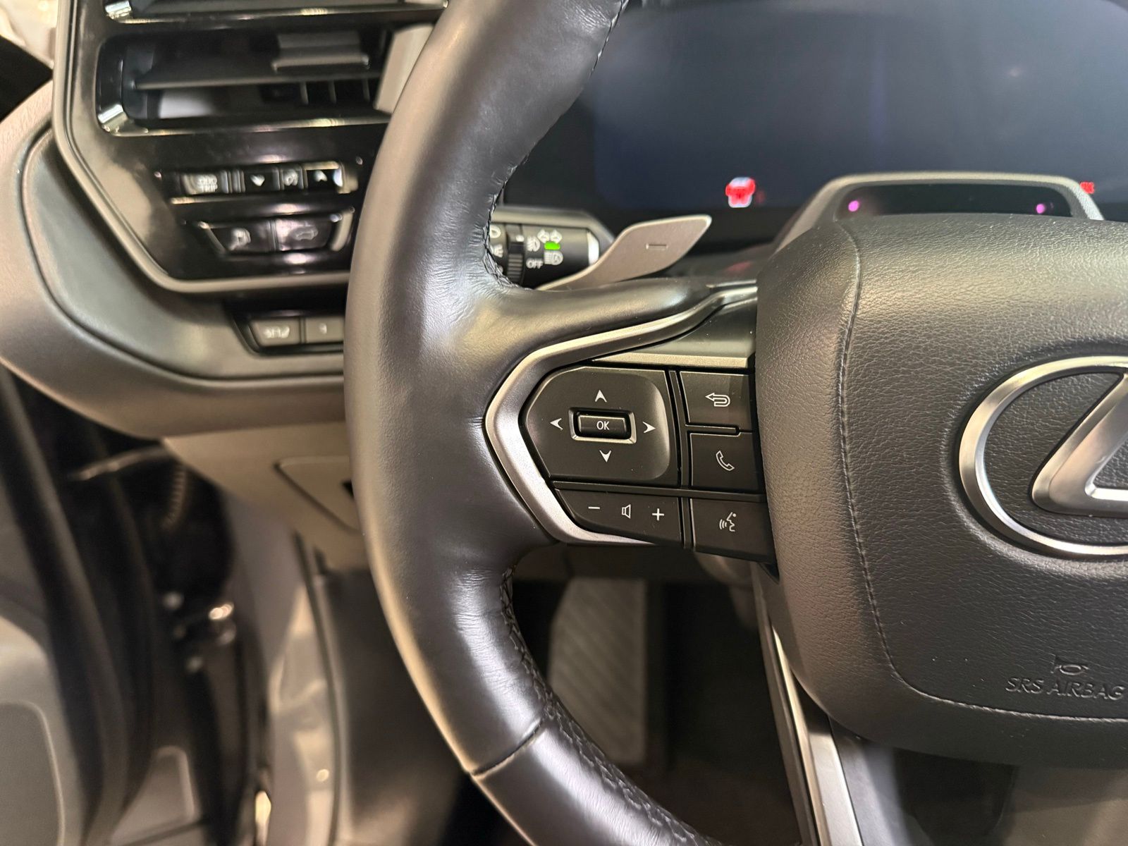 Used 2025 Gray Lexus 350 Premium image 18