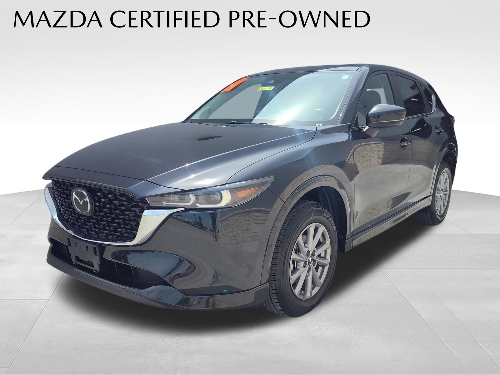 2025 Mazda Mazda CX-5 2.5 S Preferred Package
