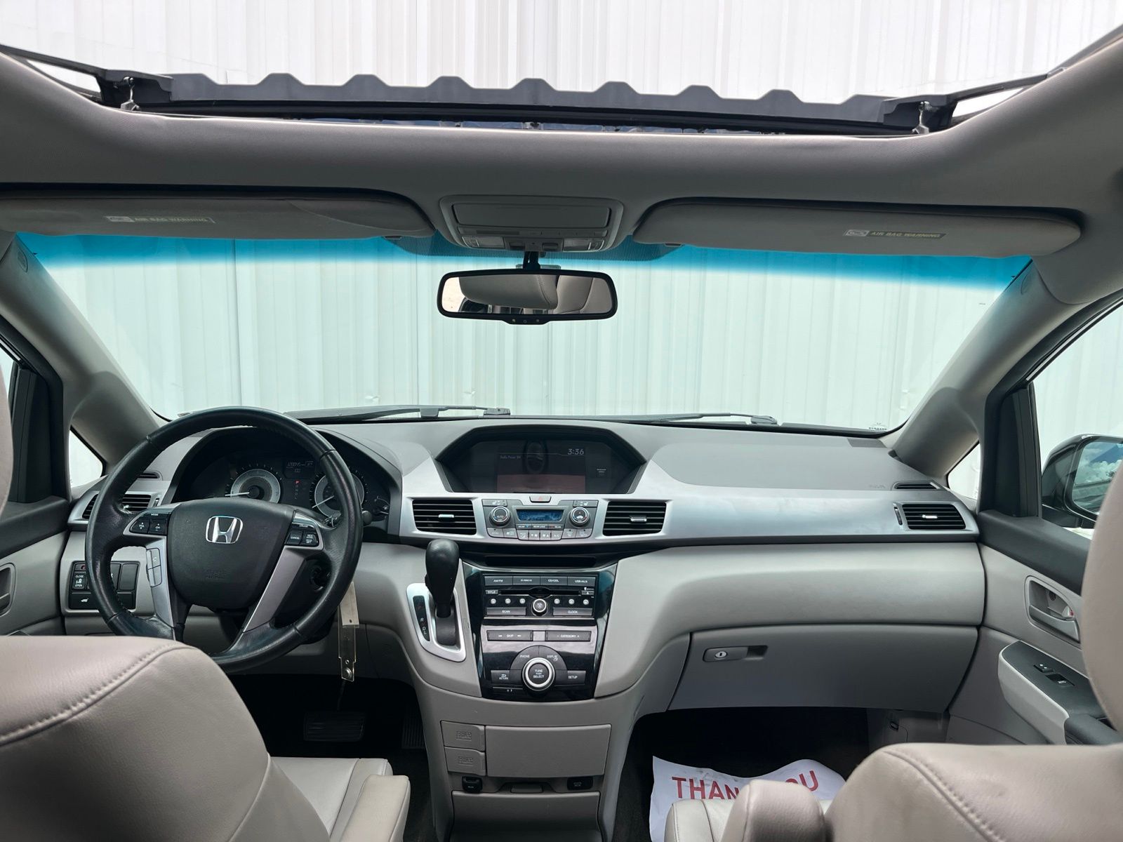 Used Car 2012 Honda Odyssey  Ex-l For Sale Under $10,000 In Austin, Texas