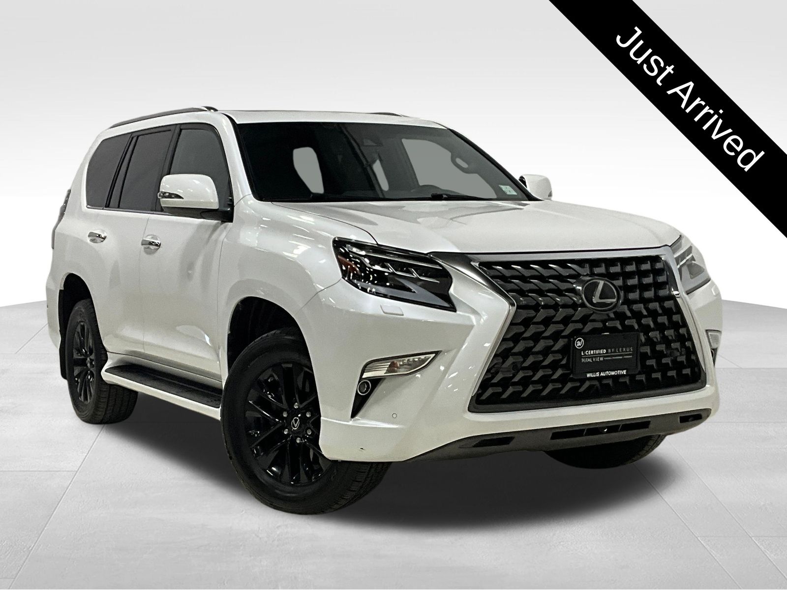 2021 Lexus GX 460 AWD