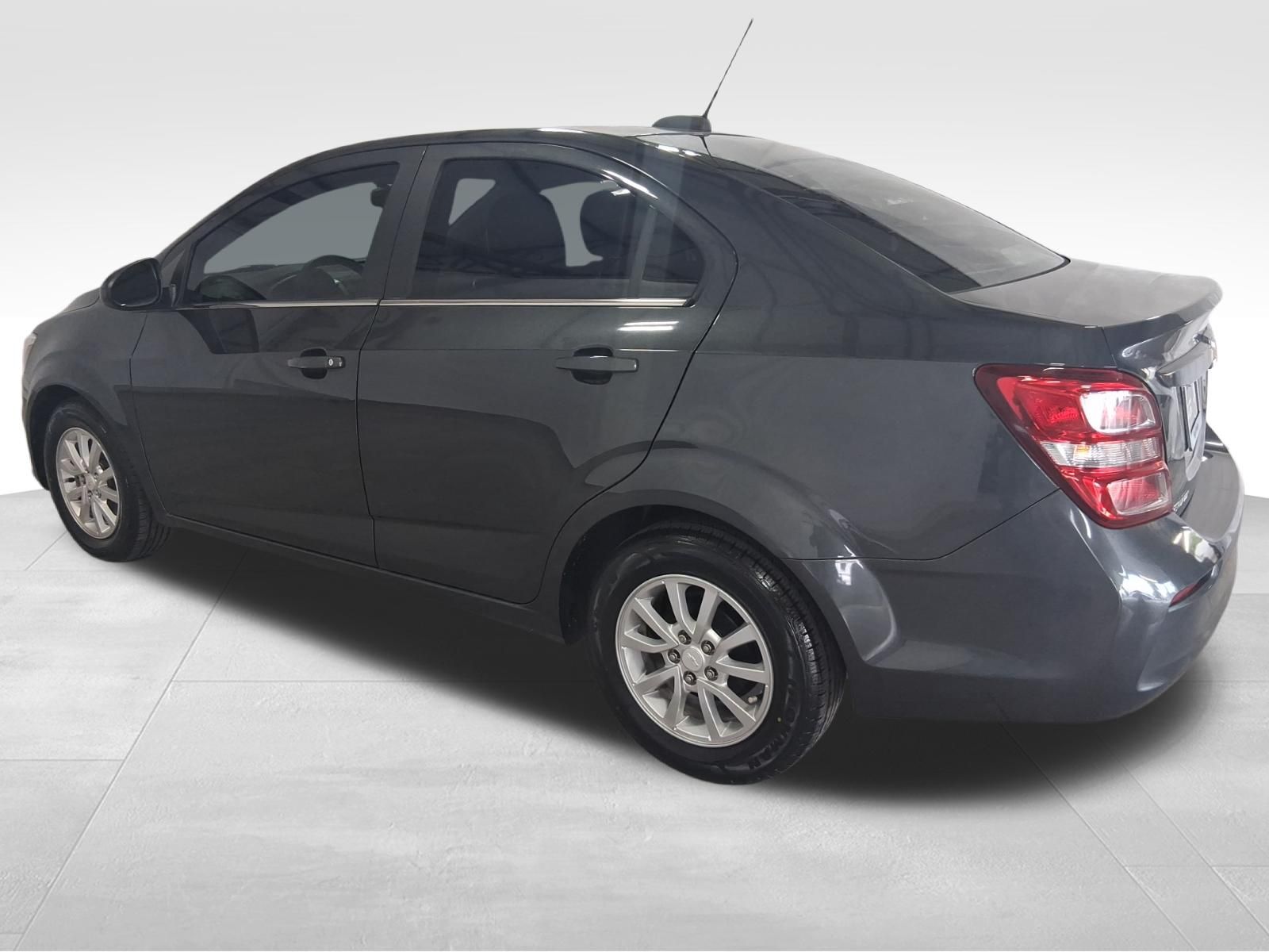 Used Car 2020 Chevrolet Sonic  Lt For Sale Under $15,000 In Austin, Texas