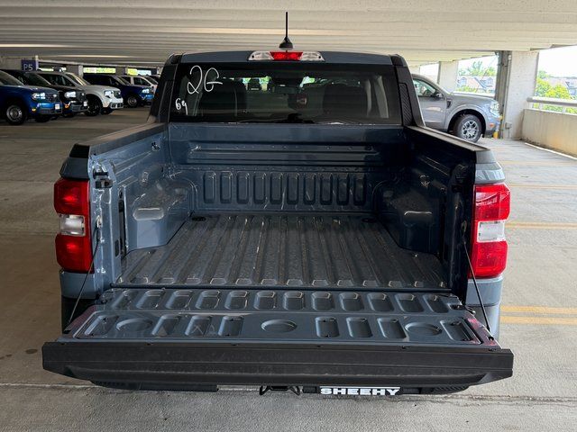 New 2026 Azure Gray Metallic Tri-Coat Ford XLT image 12