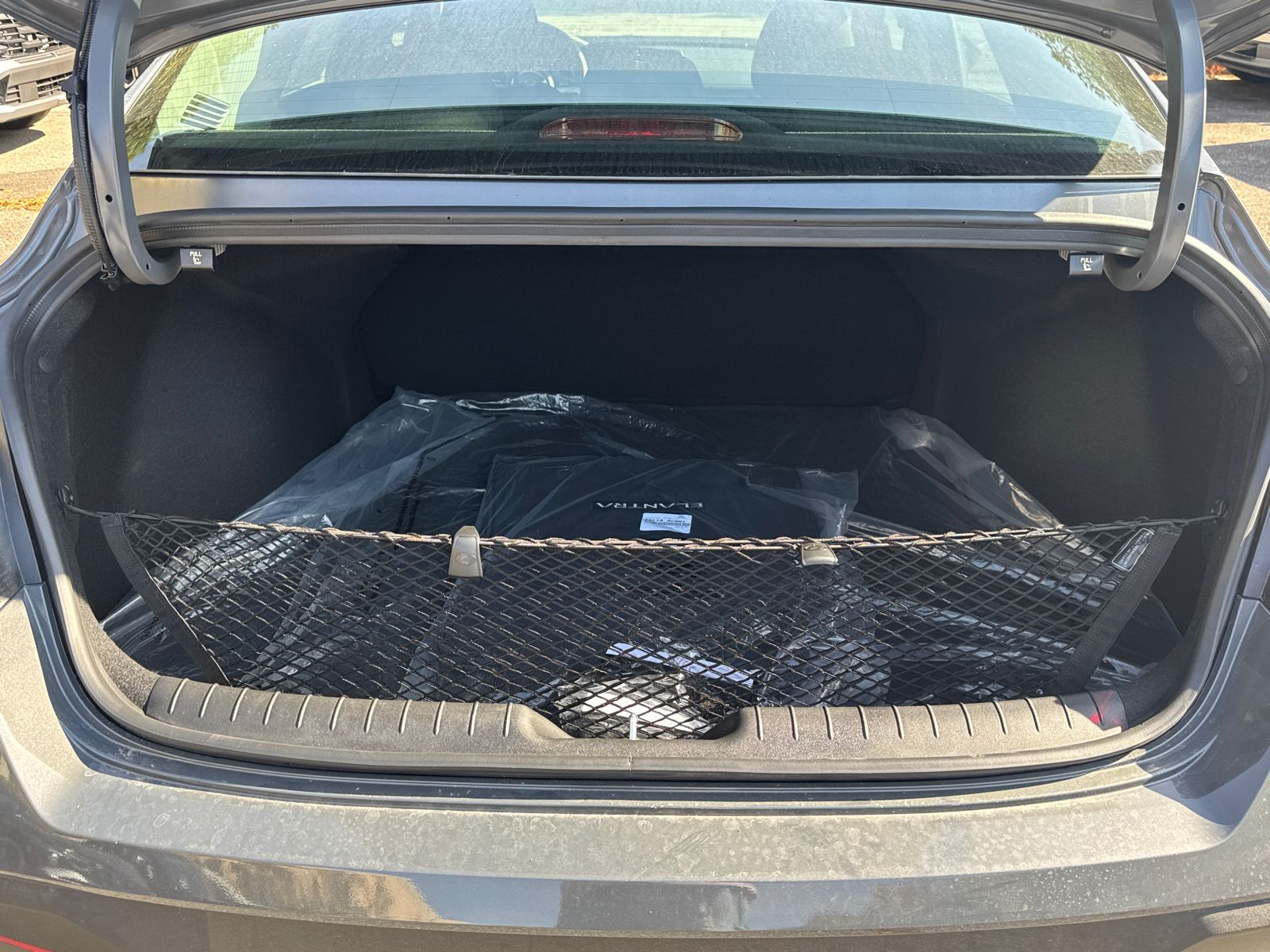 New 2026 Gray Hyundai SE image 19