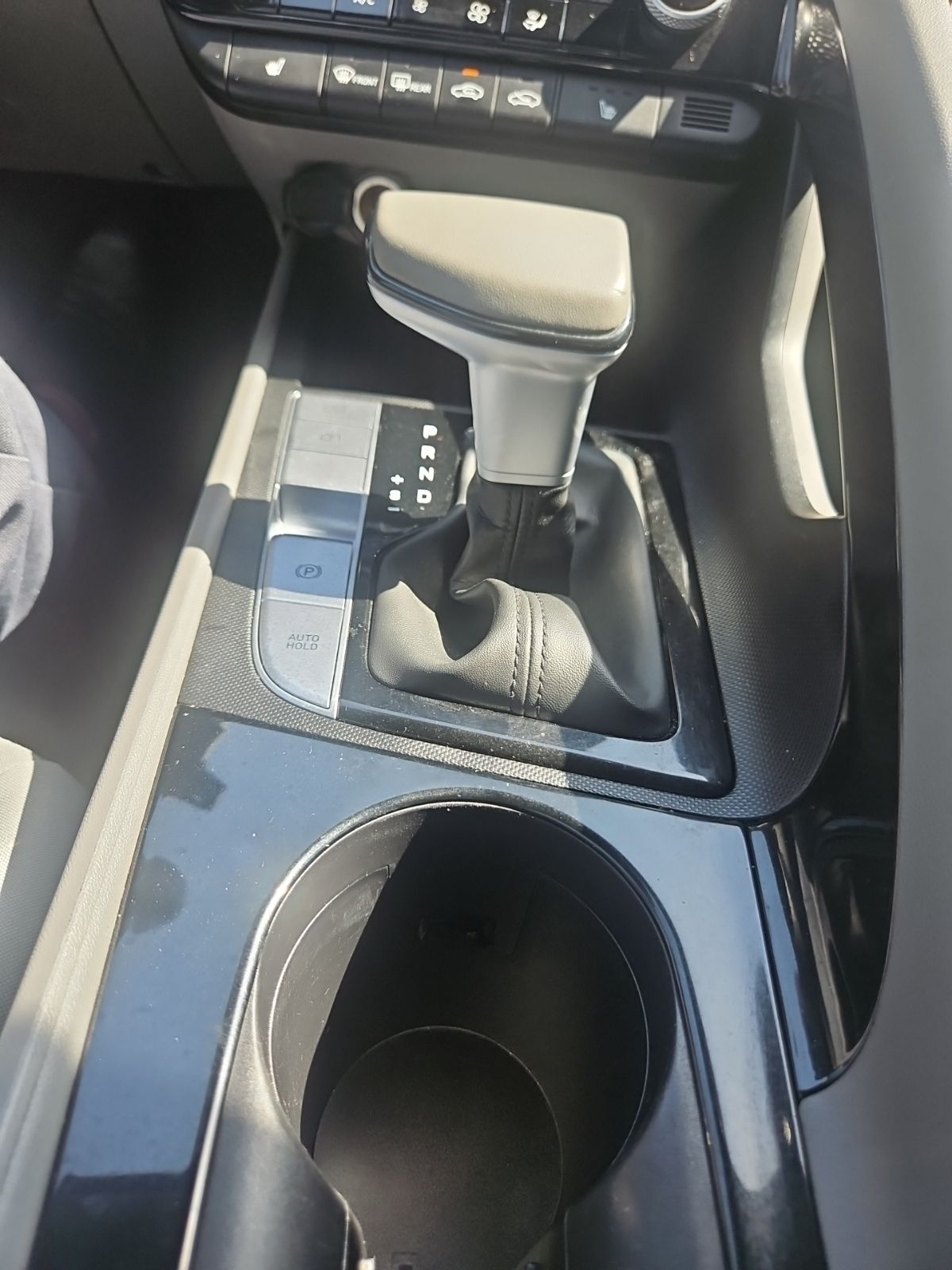 2023 Hyundai Elantra SEL Black at DeMontrond Gulf Freeway