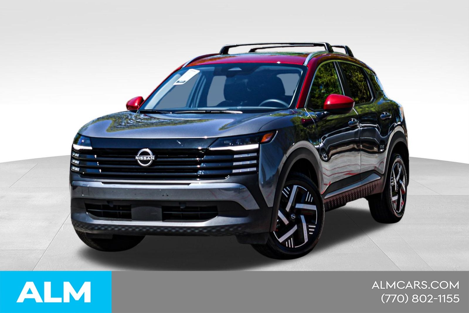 2025 Nissan Kicks