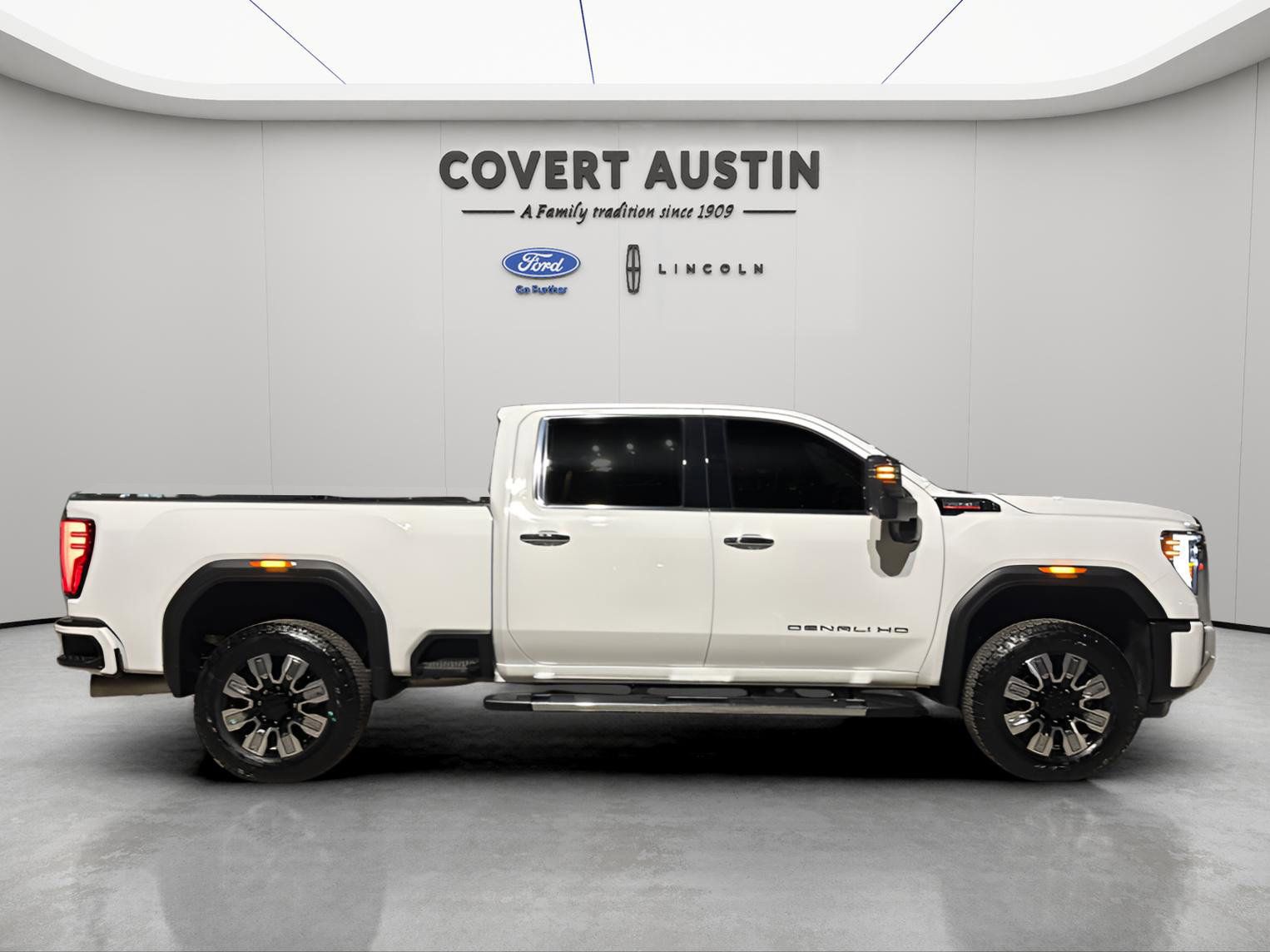 Used Car 2024 Gmc Sierra 2500hd  Denali For Sale Under $80,000 In Austin, Texas