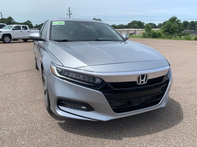2018 Honda Accord Touring 2.0T