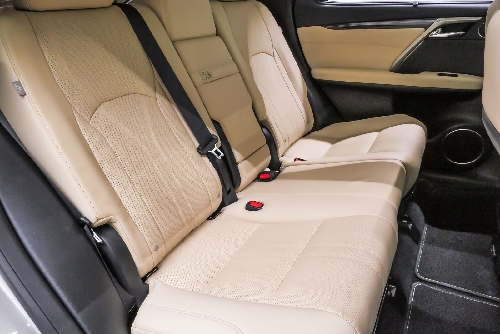 2021 Lexus RX 350 Silver at Westside Lexus