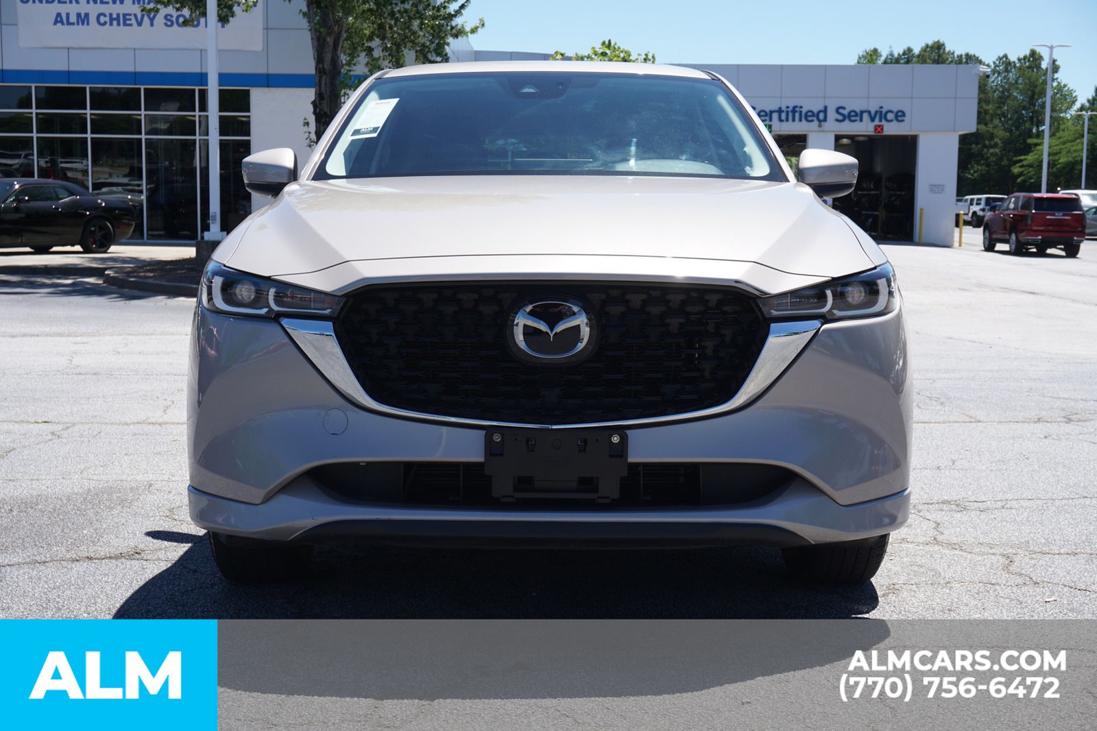 Used 2024 Silver Mazda 2.5 S Preferred Package image 11