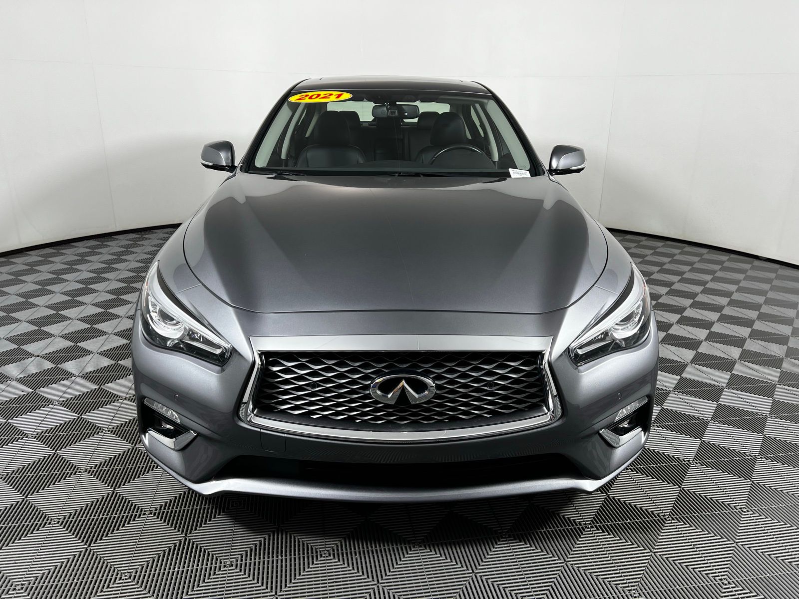 2021 INFINITI Q50 Luxe 2