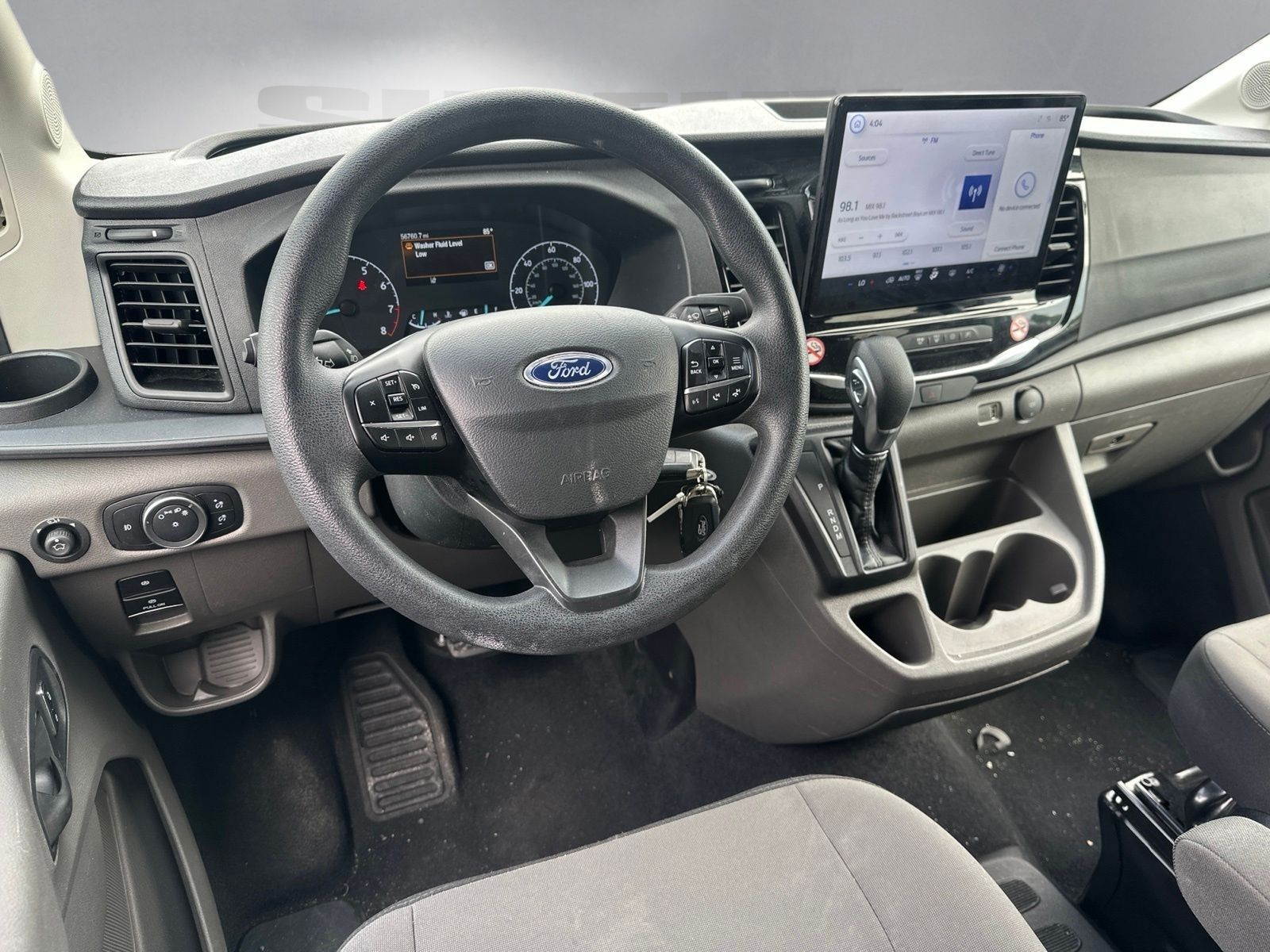 Certified Used 2024 Oxford White Ford XLT image 3