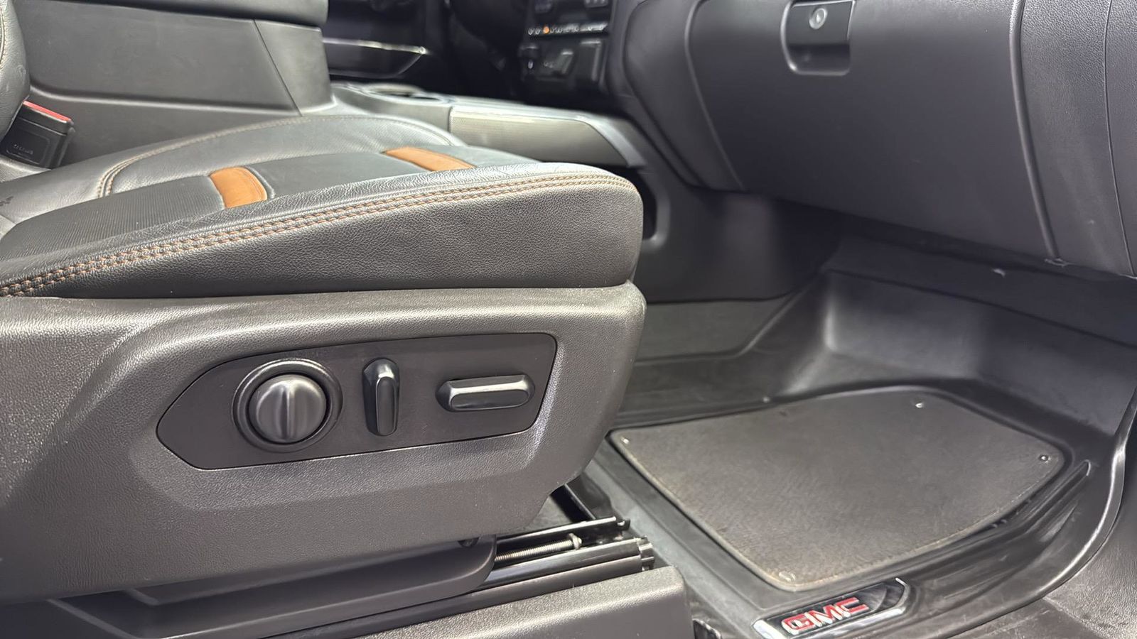 Used Car 2021 Gmc Sierra 1500  At4 For Sale Under $40,000 In Austin, Texas