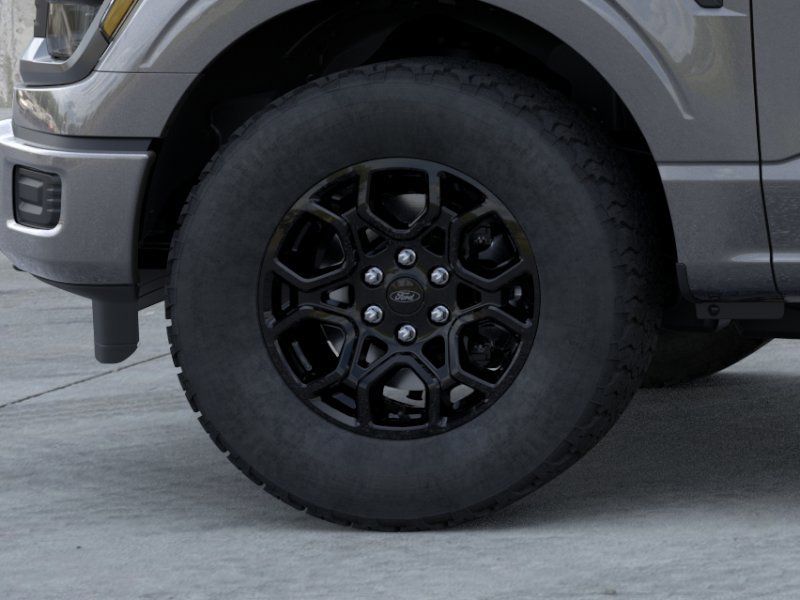 New 2026 Carbonized Gray Metallic Ford STX image 19