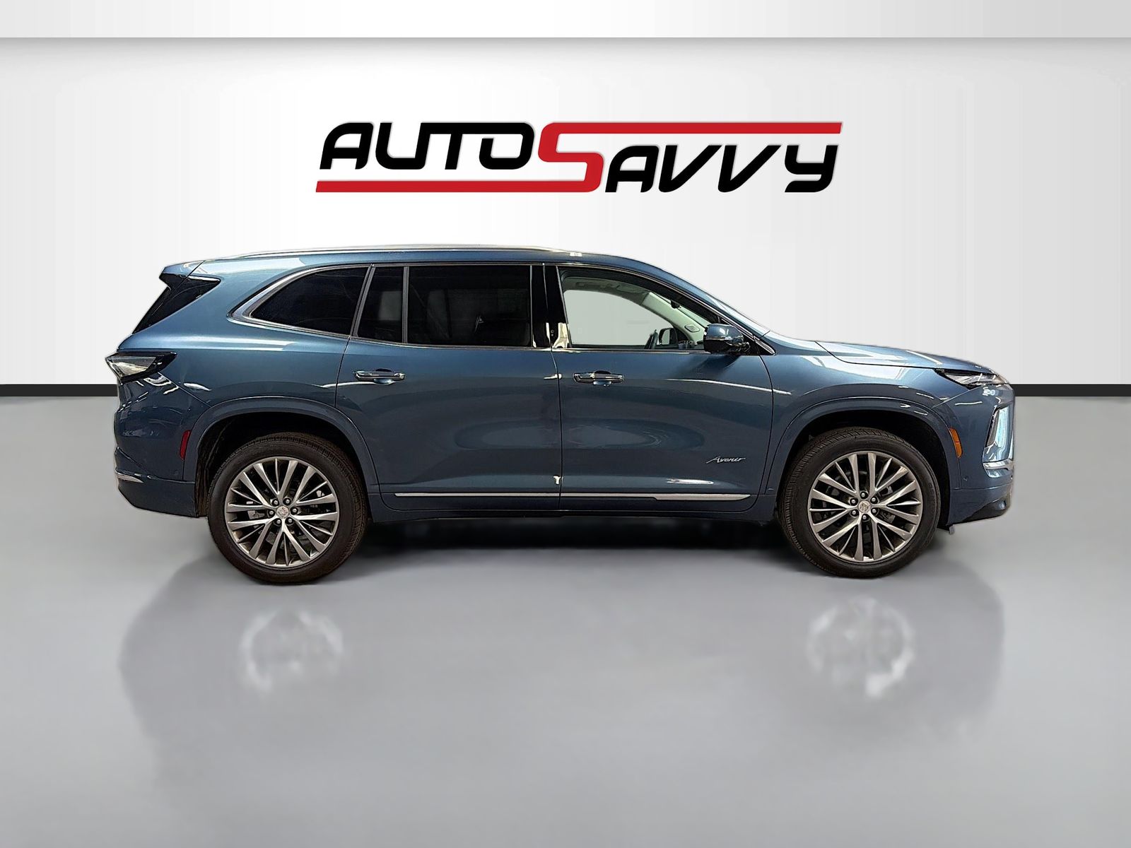 Used 2026 Blue Buick Avenir image 8