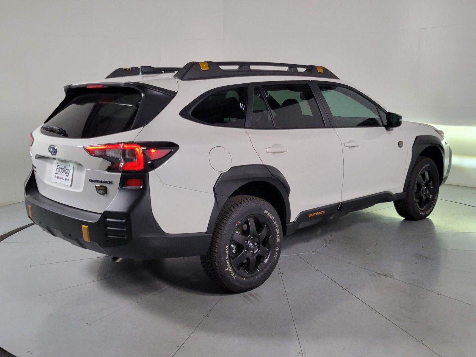 2025 Subaru Outback Wilderness 4