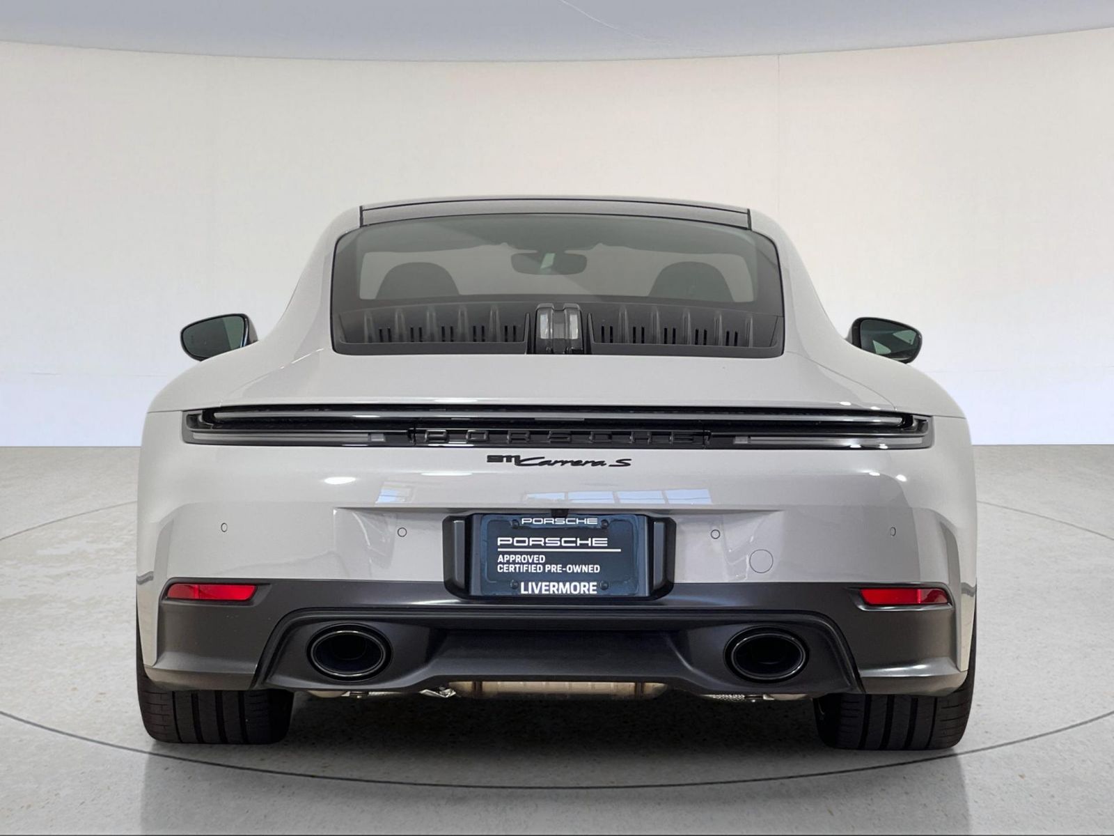 2025 Porsche 911 S - Photo 7