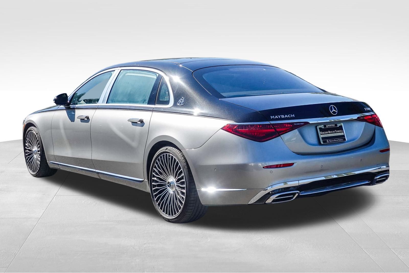New Mojave 2024 Mercedes-Benz S-Class Maybach S 580 for Sale in