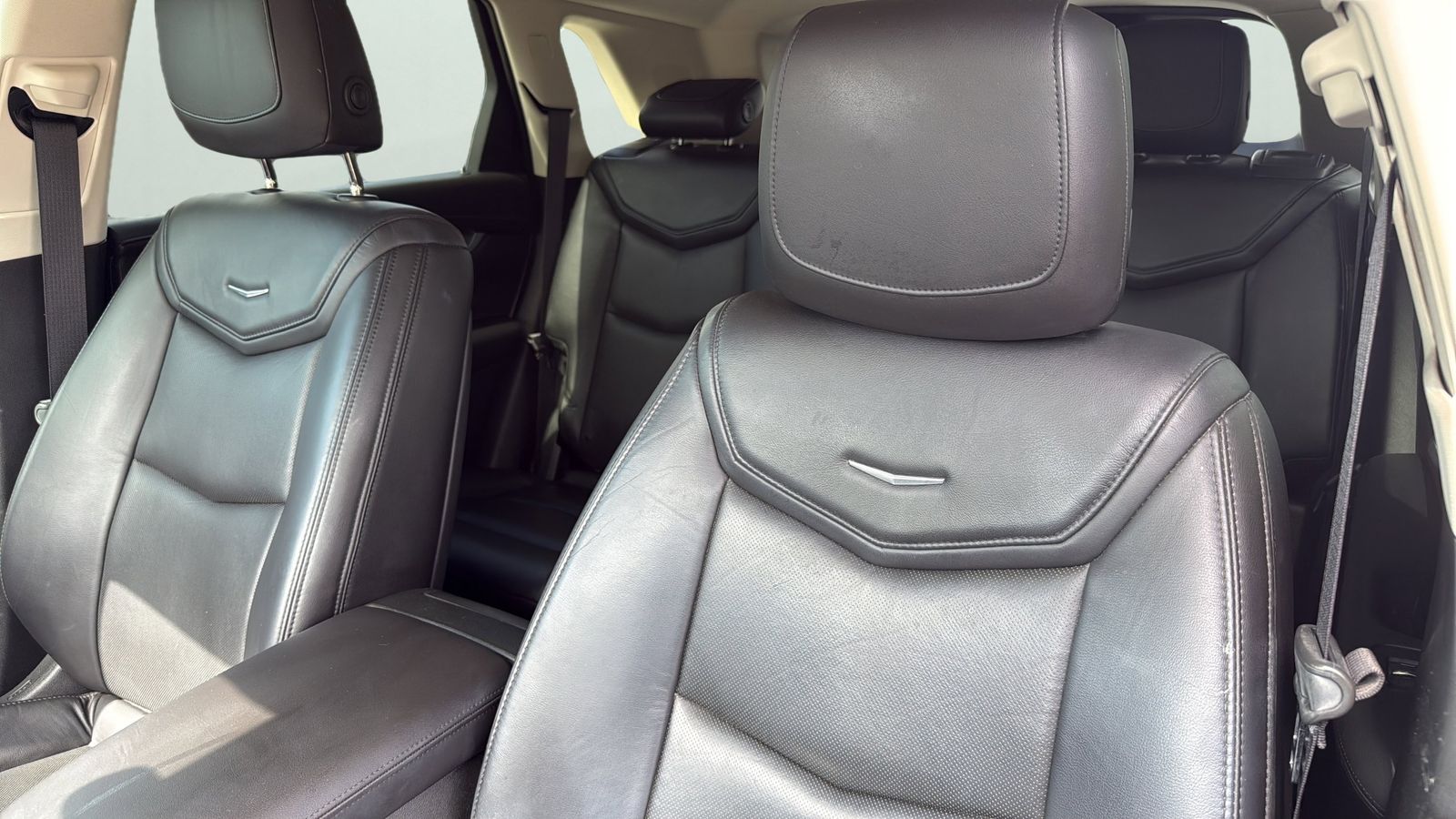 Used Car 2017 Cadillac Xt5  Luxury For Sale Under $15,000 In Austin, Texas
