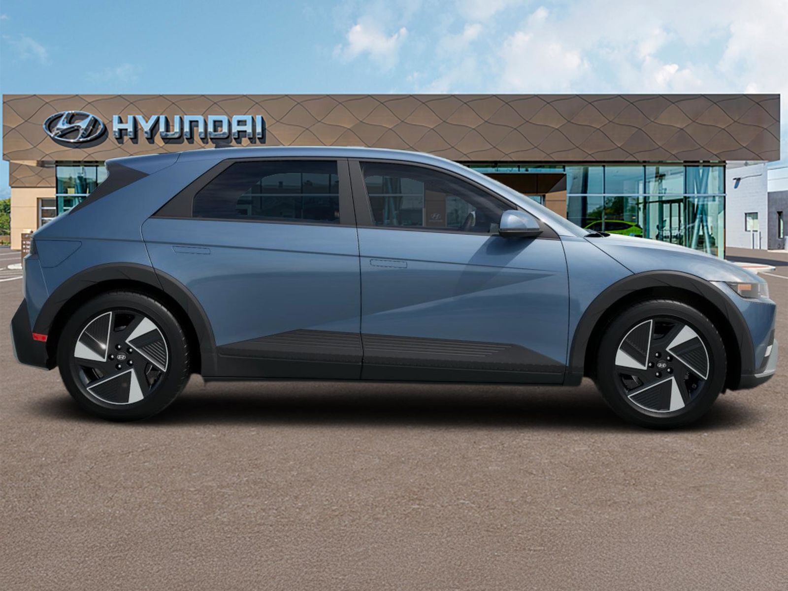 IONIQ 5 SE