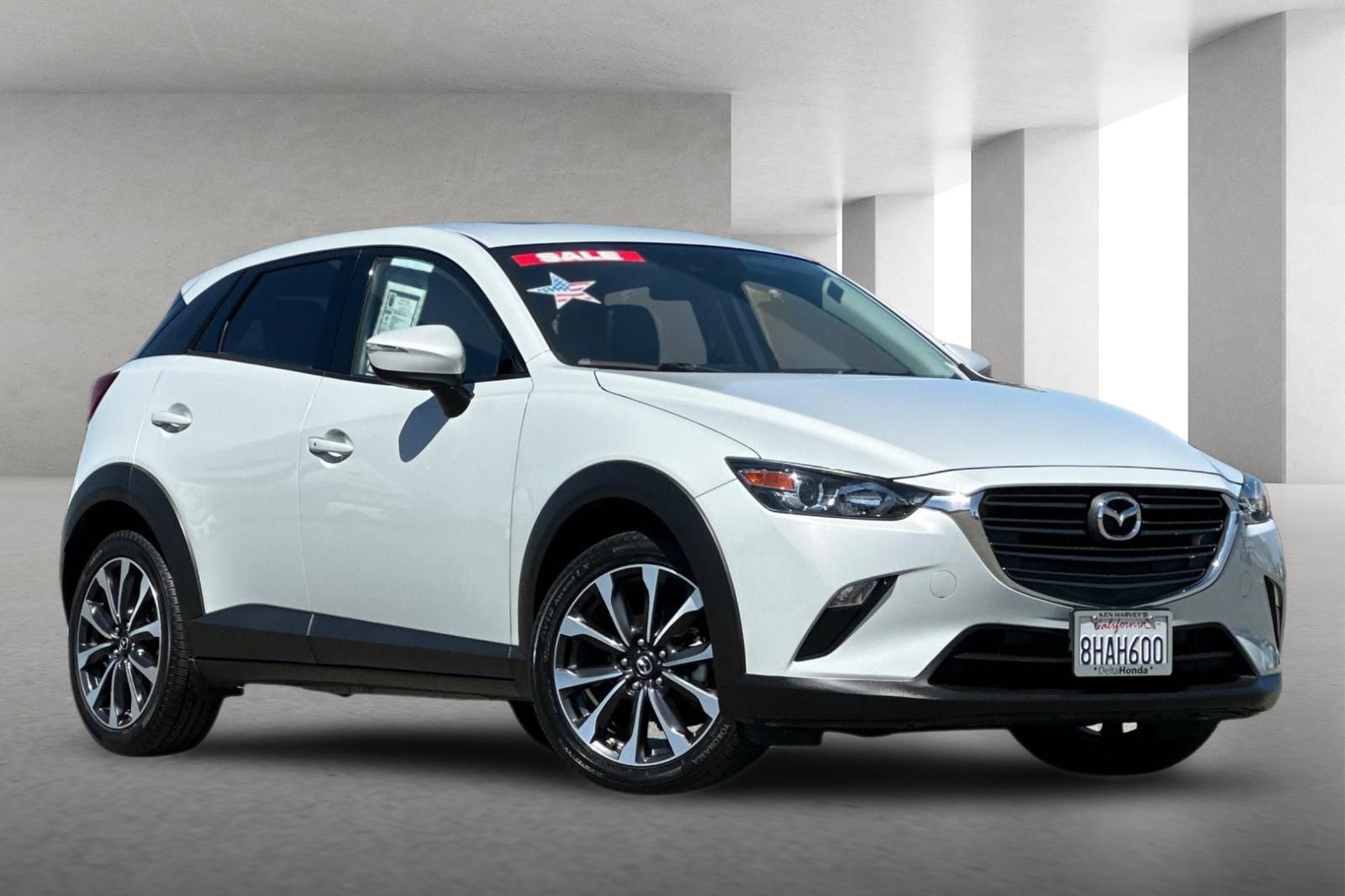 2019 Mazda CX-3 Touring