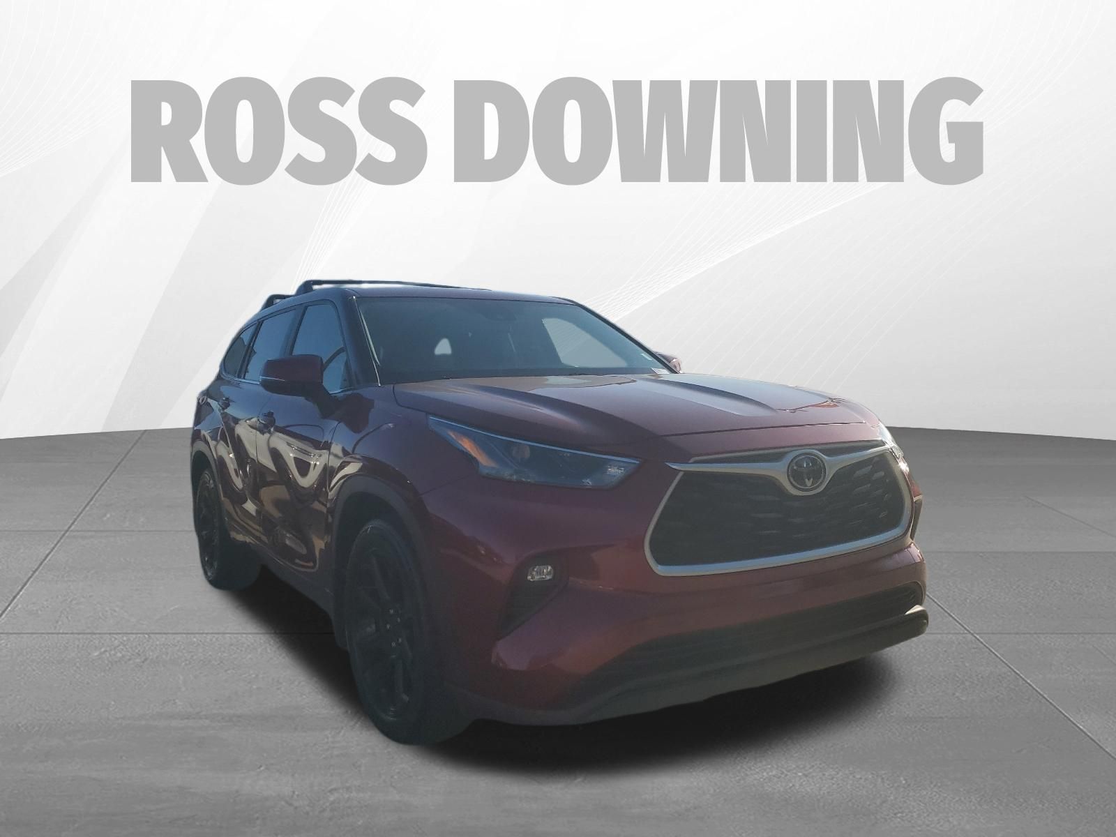 2023 Toyota Highlander LE - 2