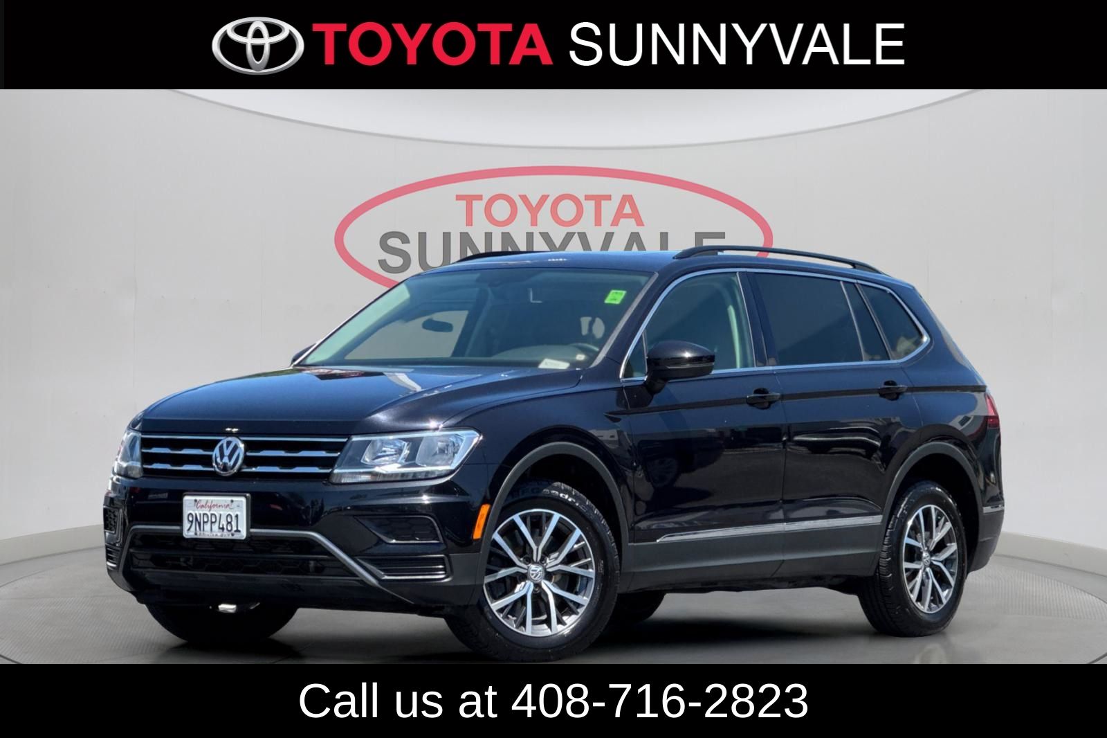 2020 Volkswagen Tiguan 2.0T SE's photo